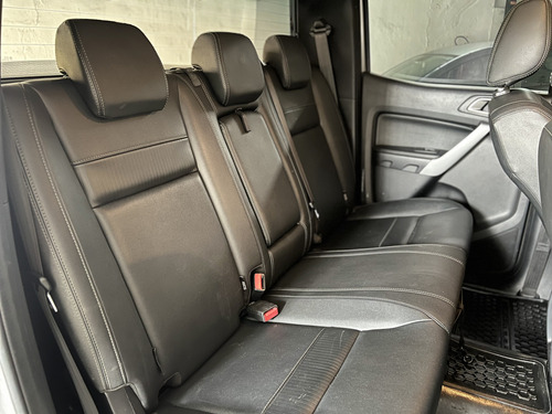 Ford Ranger 3.2 Limited Cab. Dupla 4x4 Aut. 4p 6 marchas