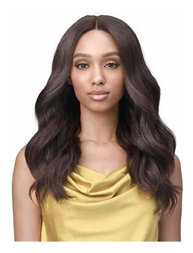 Bobbi Boss Lace Front Wig 3.5  De Encaje Profundo Y53n6