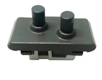 Comprar Interruptor Doble Gris Heladera Whirlpool Wrw52k1 Wrw52x1 