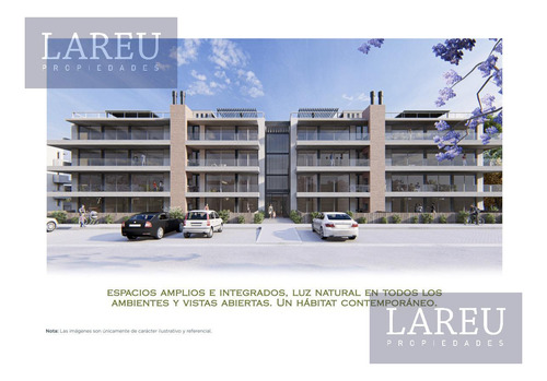 Barrio El Olivar - Lote En Venta En Pilar