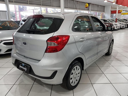 Ford Ka 1.0 Se Flex 4p