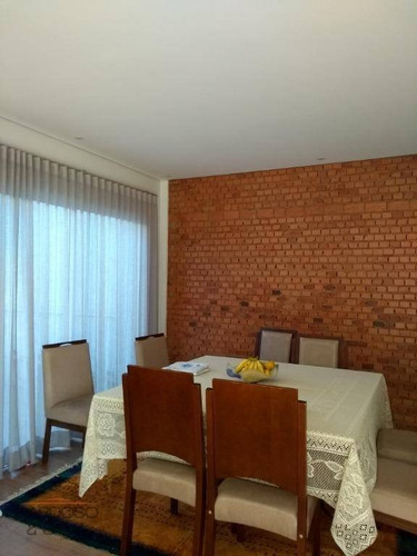 Imagem 7 de 16 de Fina Residência No Jardim São Francisco - Ca0185