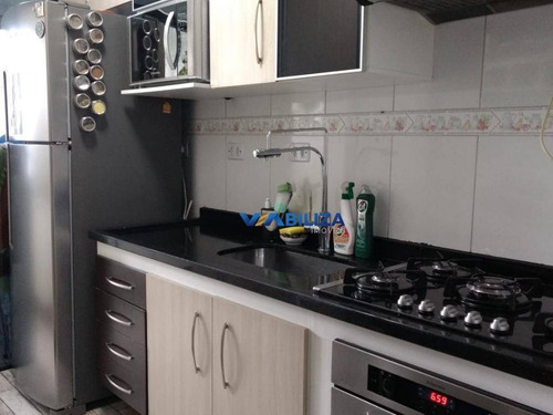 Imagem 5 de 18 de Apartamento À Venda, 52 M² Por R$ 300.000,00 - Vila Granada - São Paulo/sp - Ap2595