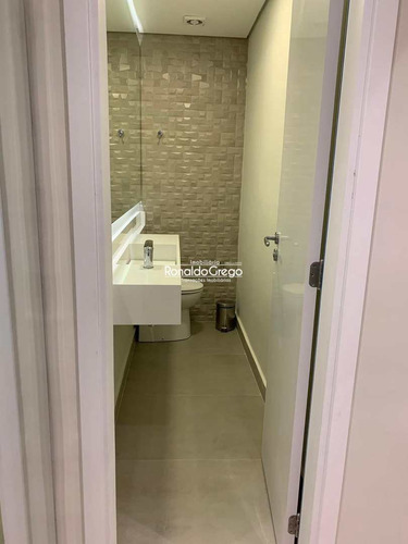 Imagem 7 de 15 de Flat Venda/locação 1 Dorm, Vila Uberabinha, Sp- R$ 763 Mil - A630