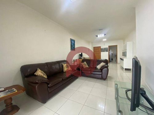 Imagem 13 de 30 de Apartamento Com 3 Dormitórios À Venda, 155 M² Por R$ 780.000 - Aviação - Praia Grande/sp - Ap3133