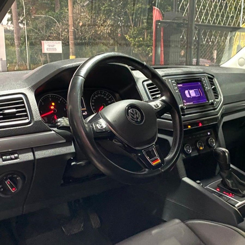 Volkswagen Amarok AMAROK Highline CD 3.0 4x4 TB Dies. Aut.