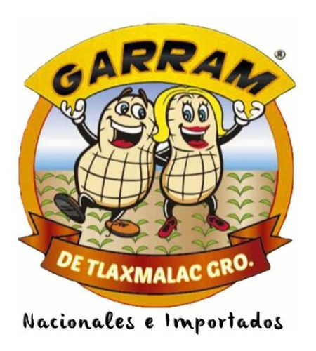 Imagen 4 de 4 de Churrito De Amaranto Sabor Sal Y Limón 1kg