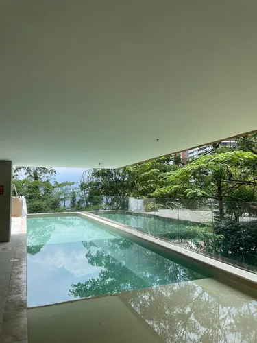 Apartamento En Venta En Altos Del Poblado. Cod V16965