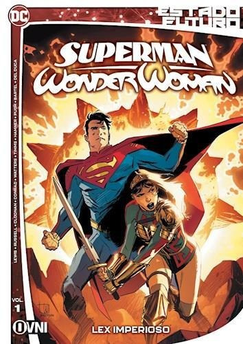 Estado Futuro - Superman   Wonder Woman - Vol 1