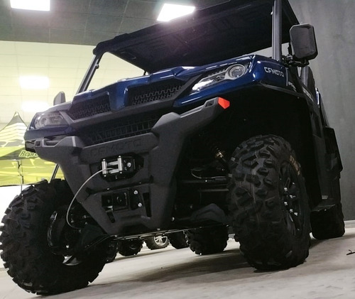 Imagen 14 de 25 de Utv Cf Cfmoto Uforce 1000 Can Am Defender Polaris Lanús