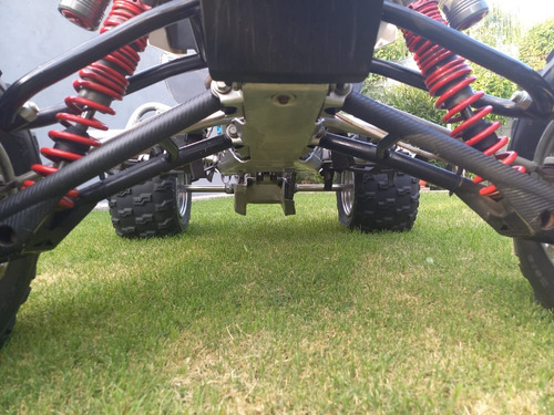 Imagen 15 de 20 de Yamaha Yfz 450