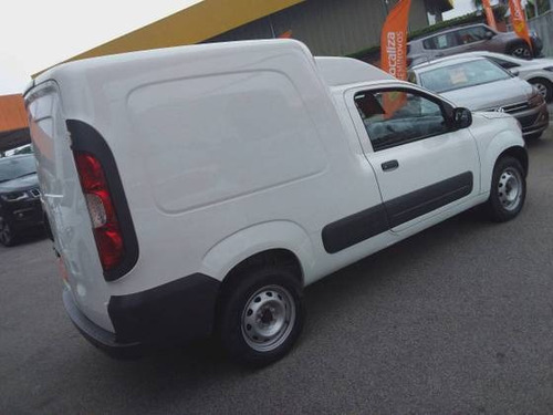Fiat Fiorino 1.4 Mpi Furgão Hard Working 8v Flex 2p Manual