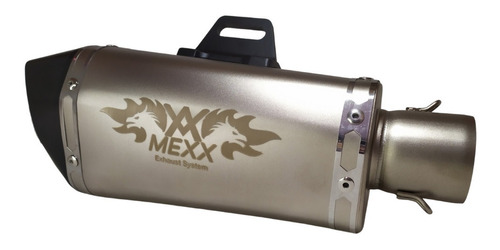 Ponteira Esportiva Mexx Universal Premium Pro