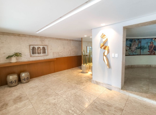 Imagem 24 de 25 de Apartamento Com 4 Quartos Para Comprar No Lourdes Em Belo Horizonte/mg - 2477
