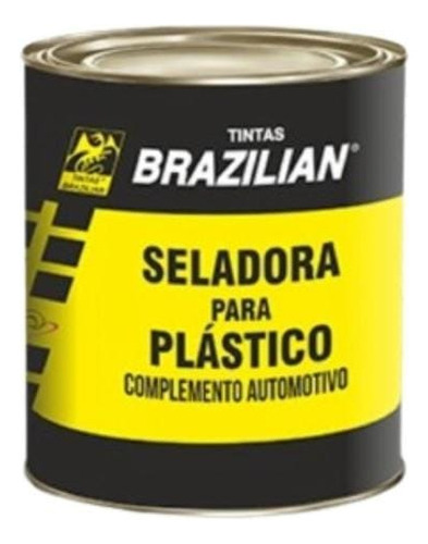 Seladora P/ Plastico-complemento Brazilian Automotivo 900ml 