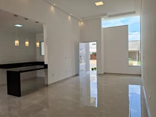 Casa A Venda Em Condomínio, Costas Das Areais - Salto - Sp