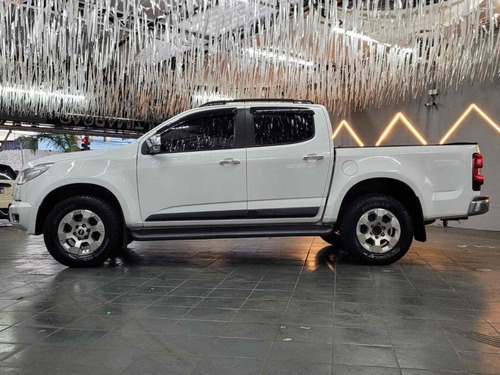 Chevrolet S-10 2.4 MPFI LTZ 4X2 CD 8V FLEX 4P MANUAL