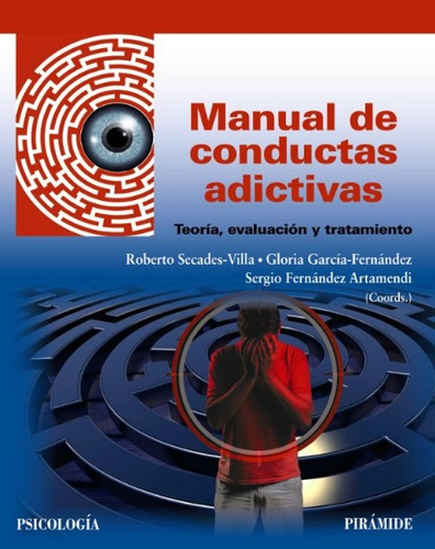 Manual De Conductas Adictivas