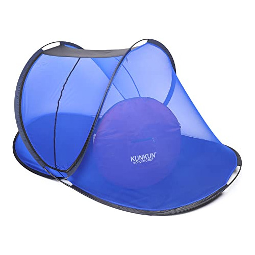 Kunkun Mosquitera Plegable De Alta Calidad Para Cama Individ