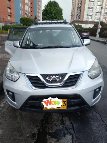Chery Tiggo 1.6l