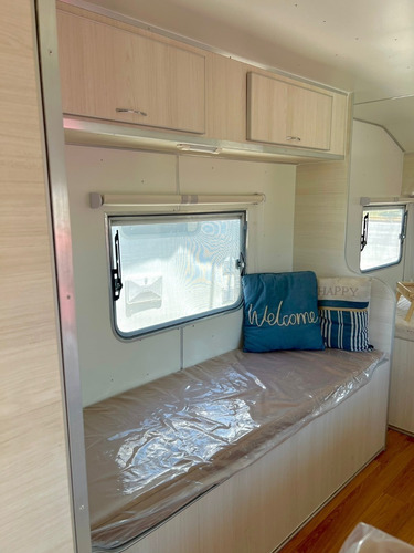 Imagen 21 de 25 de Casa Rodante 570 Kaisen Homologada Casilla Motorhome Mini