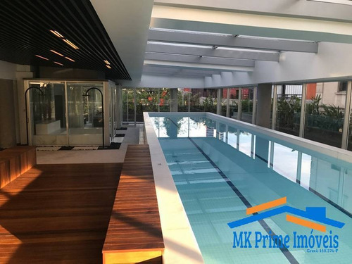 Imagem 14 de 15 de Belíssimo Apartamento Com 322 M² Na Vila Olímpia!!! - 1990