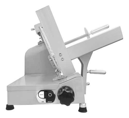 Fatiador Cortador De Frios Profissional Cfi300 Lâmina Inox