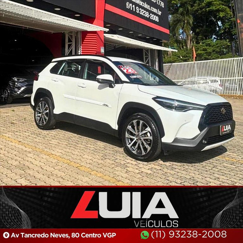 Toyota Corolla Cross 2.0 VVT-IE FLEX XRE DIRECT SHIFT