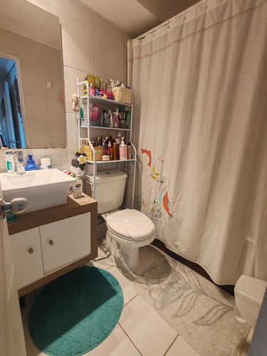 Lindo Dpto Primer Piso Stgo - 2d 2b E B (99341)