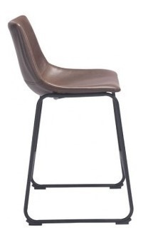 Imagen 3 de 9 de Banco Modelo Smart - Espresso Vintage Këssa Muebles