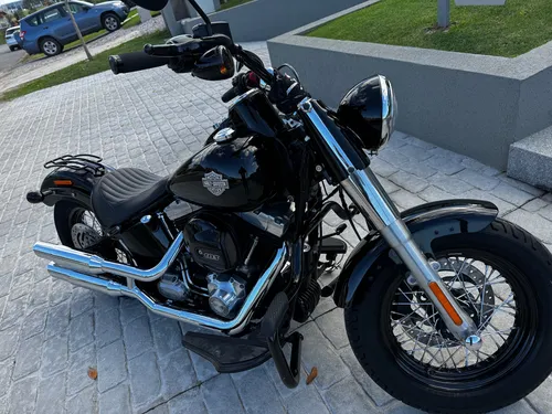 Harley Davidson Softil Slim 1700 ,Ășnica