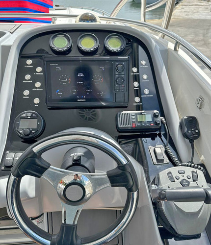 Lancha Intermarine Sport 350 Lv2777