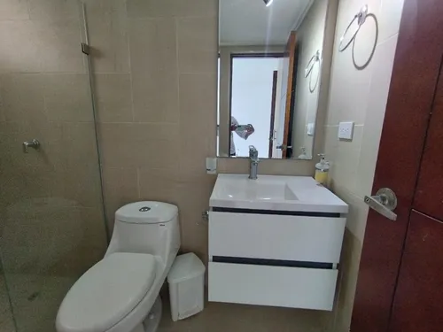 Céntrico Apartamento Ideal Para Disfrutar De La Ciudad. Cod. 57460