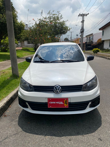 Volkswagen Voyage 1.6 Trendline