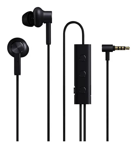 Auriculares Xiaomi Cancelación De Ruido Audio Hd In-ear