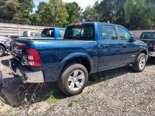 Ram 1500 5.7 Laramie Atx V8 4x4 Entrega Inmediata