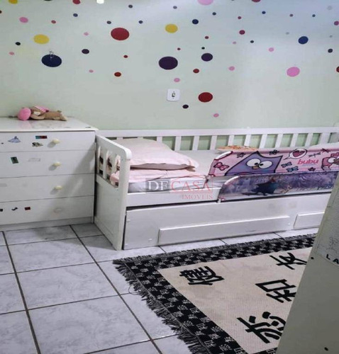 Imagem 9 de 16 de Sobrado Frontal À Venda Por R$ 372.000 - Jardim Nove De Julho - São Paulo/sp - So3686