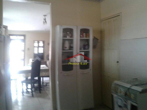 Imagem 22 de 27 de Casa Residencial À Venda, Montese, Fortaleza. - Ca0175