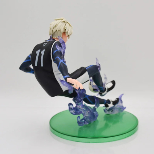 Boneco De Ação De Futebol Nagi Seishiro Do Anime Blue Lo