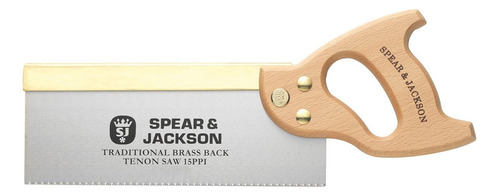 Spear & Jackson 9540b-91 Sierra De Espiga Tradicional Con Re