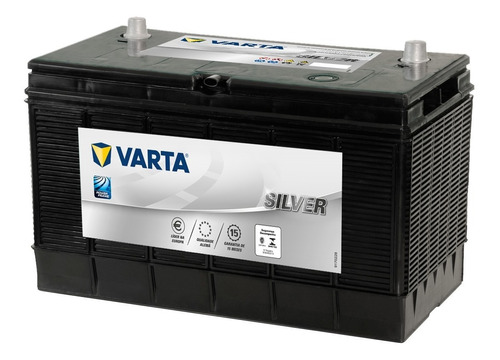 Batería P/camiones Varta 160 Amper +izq Con Borne Norm/torni