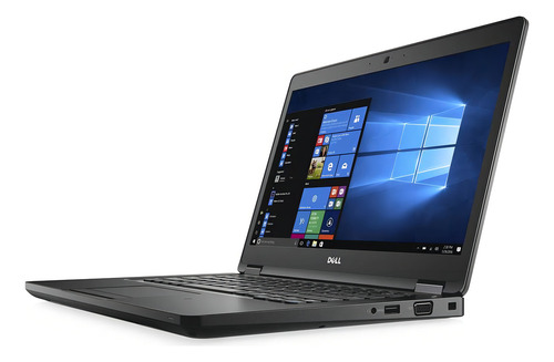Laptop Latitude Latitude 5480 256gb Ssd - Intel Core I5 - Excelente (Reacondicionado)