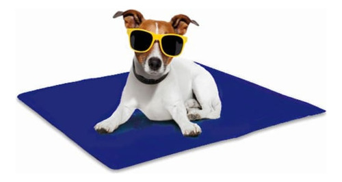 Manta Gel Refrescante Para Mascota Pet Cool Mat - Talla L