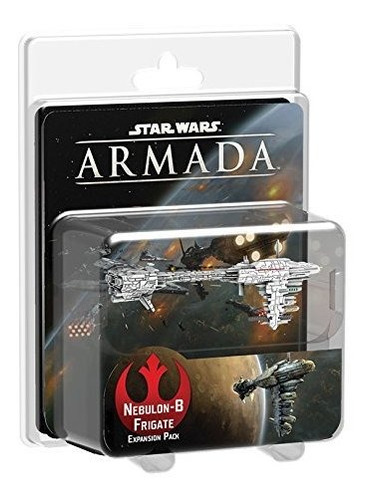 Star Wars Armada: Fragata Nebulon-b