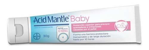 Acid Mantle® Baby, Tubo 30gr - g a $627