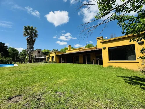 Increible Casa Country Los Alamos Ibarlucea - foto 1