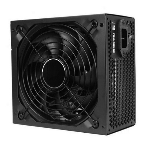 Fuente De Alimentacion Falcom Kc-cfa-700 700w Negra Pc Atx