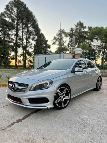 Mercedes-Benz Clase A 2.0 A 250 At Sport B.efficiency