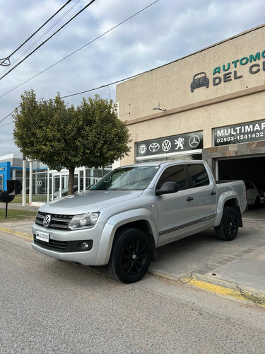 Volkswagen Amarok 2.0 Cd Tdi 180cv 4x4 Dark Label At