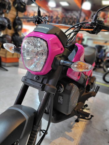 Honda Navi 110cc Tamburrino Motos Entrega Inmediata